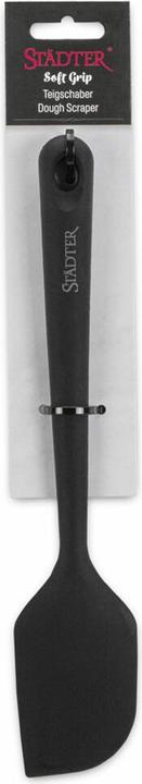 Actual product image Städter Dough scraper 27.5 x 5.4 cm black