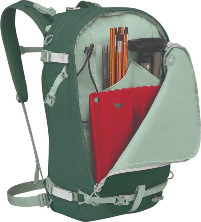 Immagine prodotto Osprey Sopris 25 - Schneesport Rucksack, TundGre/GreCanopy (25 l)