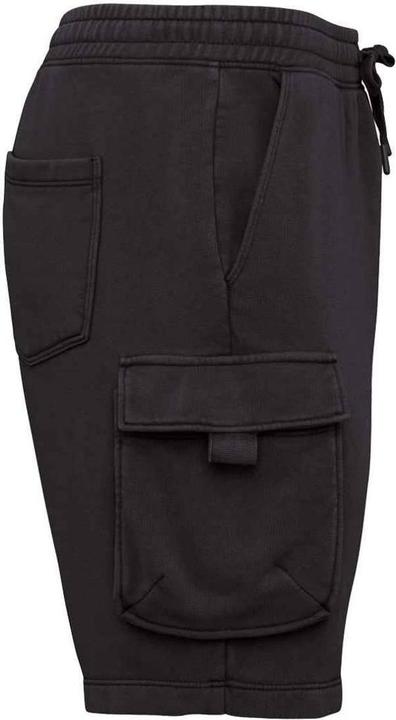 Actual product image Native Spirit Mens French Terry Washed Cargo Shorts (XXL)