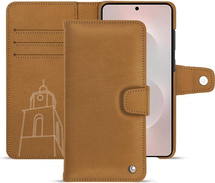 Castan esparciate ( Pantone #824F2A )