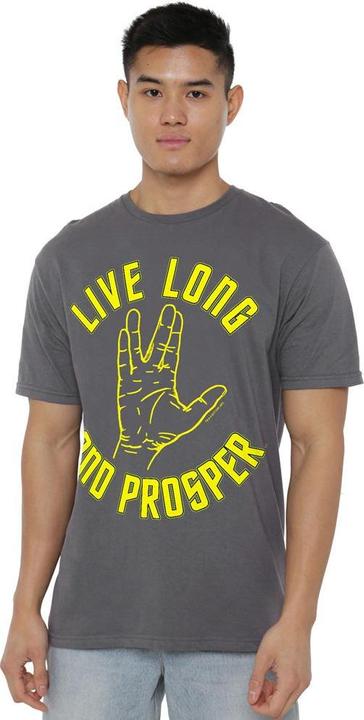 Produktbild Live Long TShirt (M)