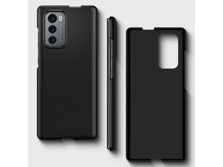 Produktbild Screenguard LG Wing Flexible TPU Clear Case (LG Wing)
