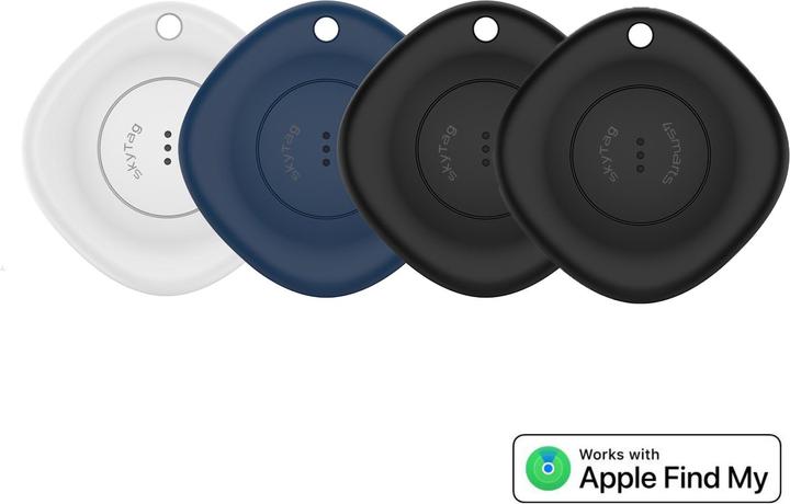Produktbild 4smarts SkyTag Set (iOS, iPadOS)