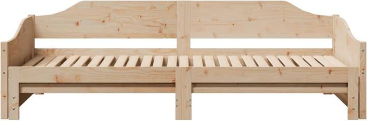 Actual product image vidaXL ausziehbares Tagesbett