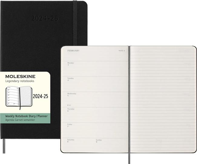 Immagine prodotto Moleskine Taccuino (A5, Inglese)