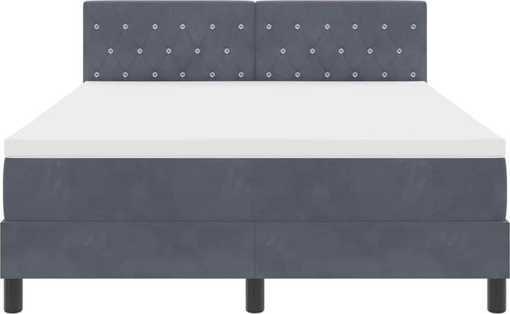 Produktbild vidaXL Boxspringbett (160 x 200 cm)