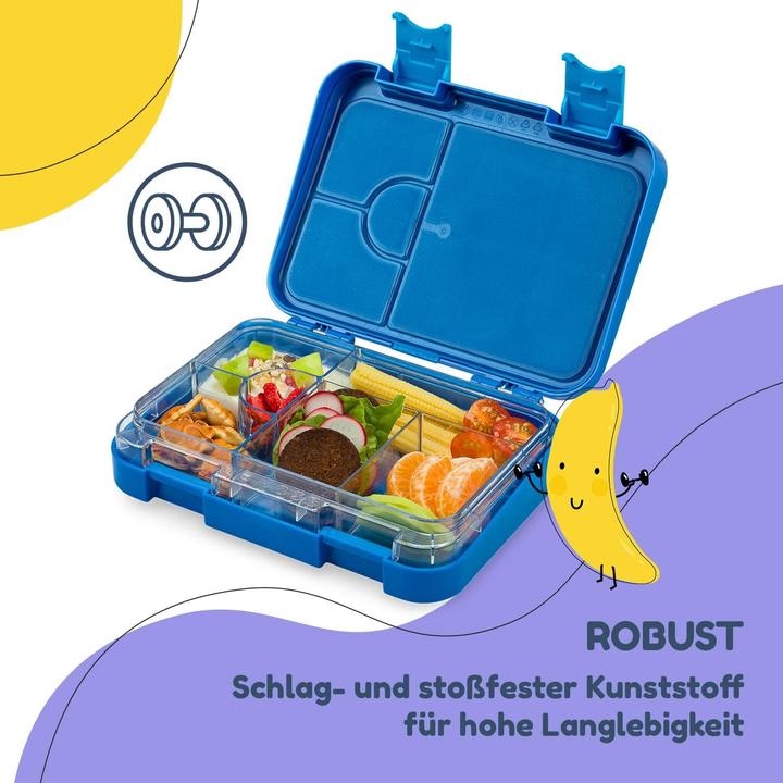 Produktbild Schmatzfatz Kinder Brotdose