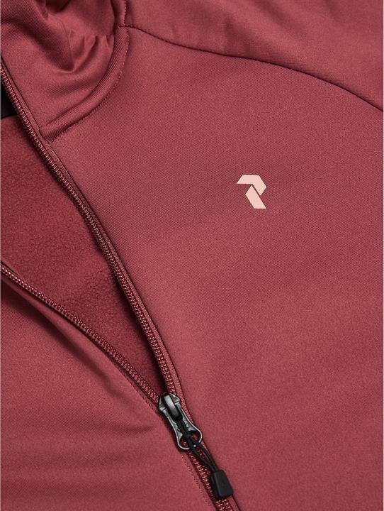 Actual product image Peak Performance Rider Essentials Zip Hood (M)