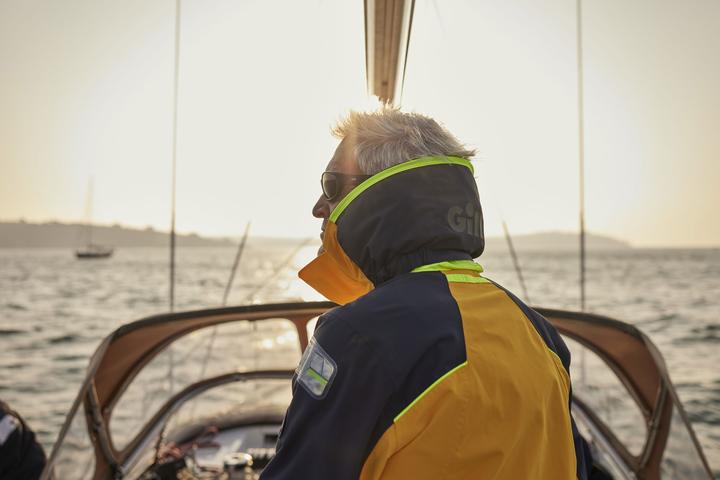 Actual product image OS26 Offshore-Jacke (M)