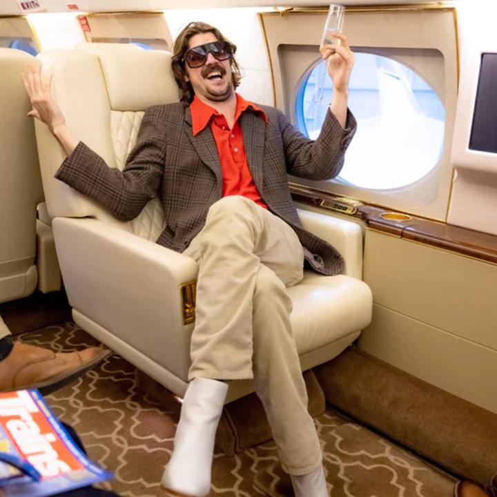 Produktbild Pit Viper The Exec Flight Optics (Black, Brown)