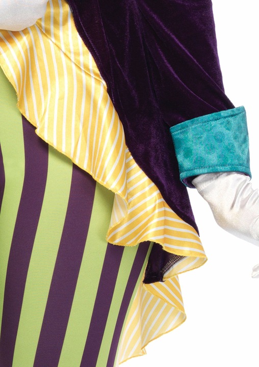 Actual product image Leg Avenue Miss Joker (XS)