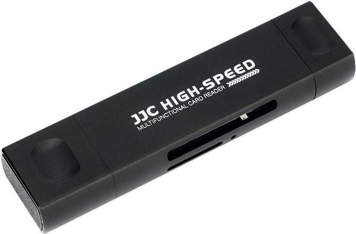 Productafbeelding JJC CR UCL1 Geheugenkaartlezer Zwart