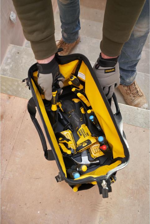 Actual product image Stanley Werkzeugtasche (1 pieces)