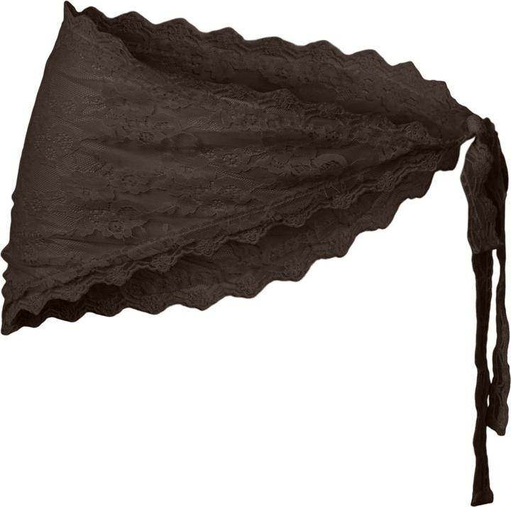 Actual product image Pieces PCNAINA SPITZEN HÜFT Schal