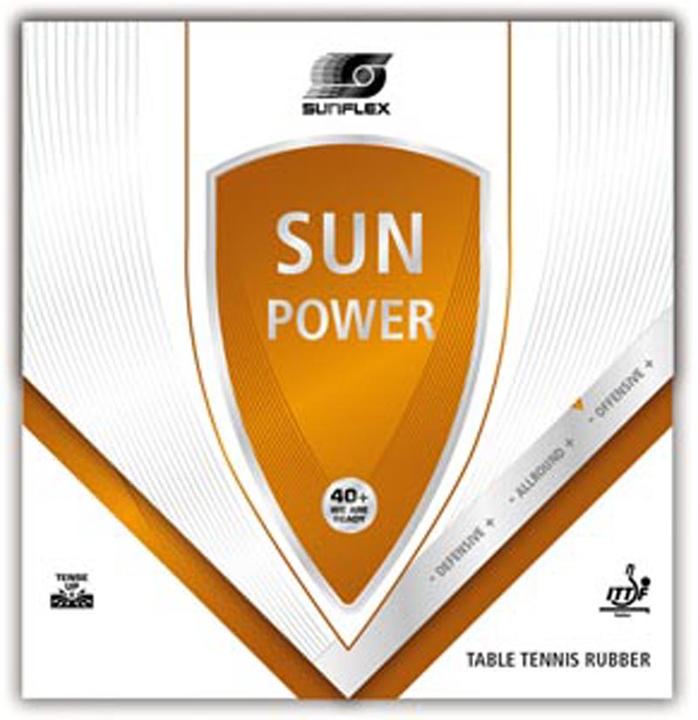 Produktbild Sunflex Belag Sun Power (2.10 mm)