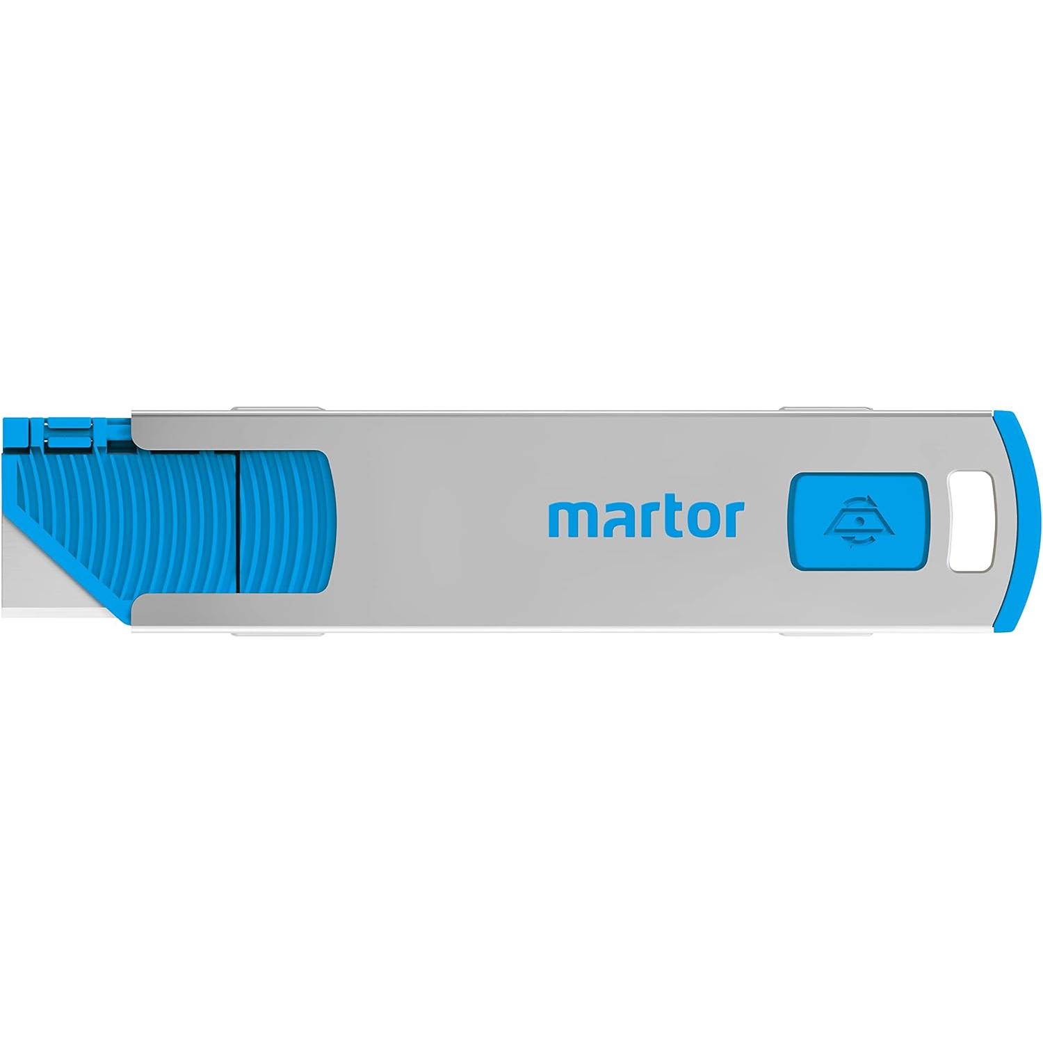 Martor, Cutter, Sicherheitsmesser NR. 18500410, 1 im Einzelkarton (Cutter)