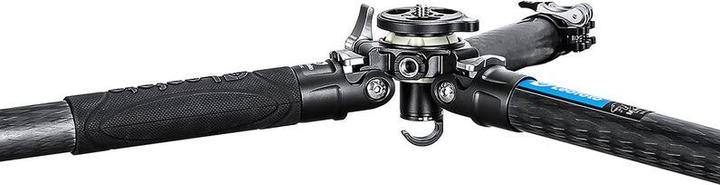 Produktbild Leofoto statyw Manba LV-323C+BV-10 (Carbon, Metall)
