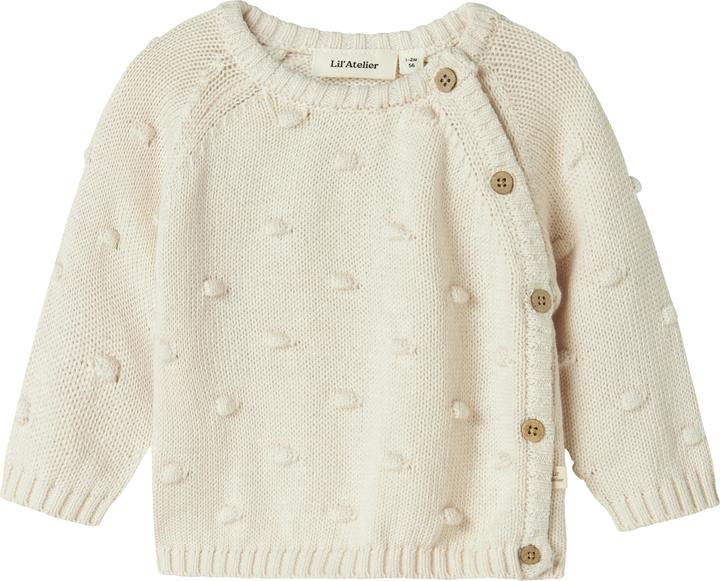 Produktbild Name it Wickel Strickjacke (68)