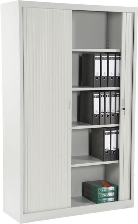 Image du produit Steelplay Rollladenschrank (120 x 45 x 195 cm)