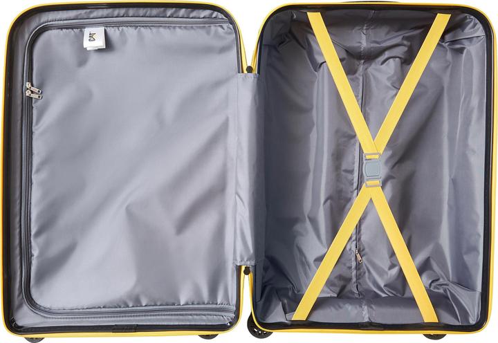 Actual product image BBM CAT - Cargo Trolley 28 - Black (84382-01)