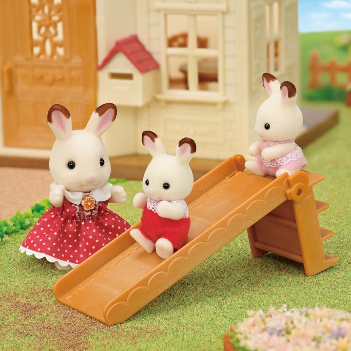 Image du produit Sylvanian Families Gemütliches Cottage Spielhaus
