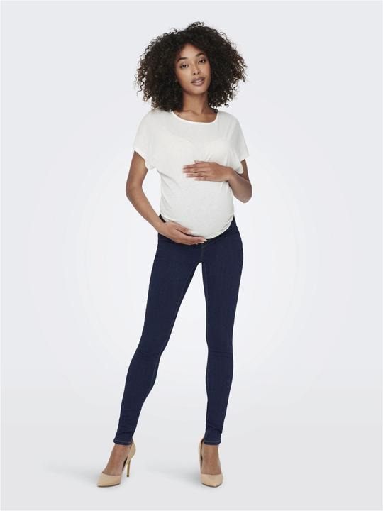 Actual product image Only Maternity OLMRain Reg Skinny Jeggings (32)