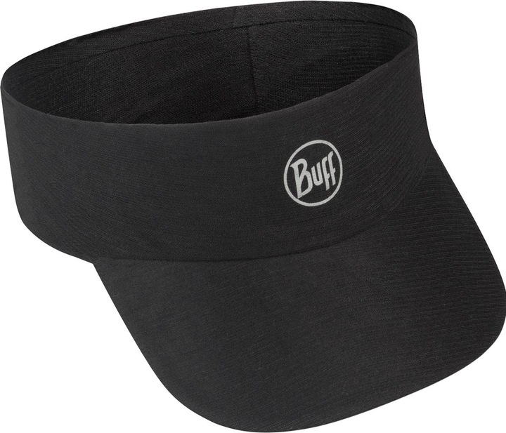 Actual product image Buff Pack Run Visor (One size)