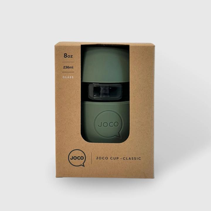 Image du produit Joco To Go Kaffeebecher 230ml desert sage (230 ml, 1 x)