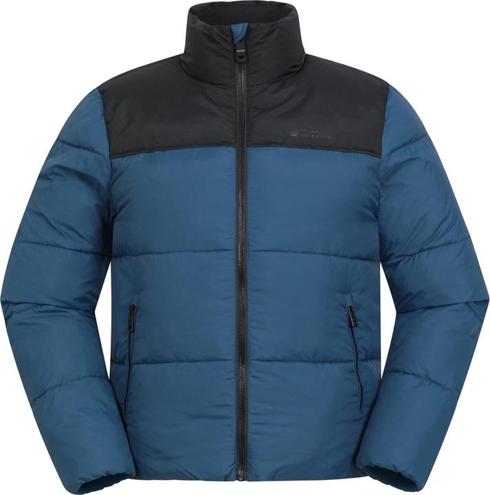 Immagine prodotto Mountain Warehouse Giacca imbottita Voltage II Uomo (XS)