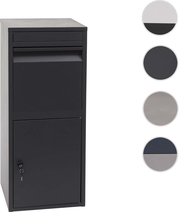 Image du produit Jamb Boîte à paquets