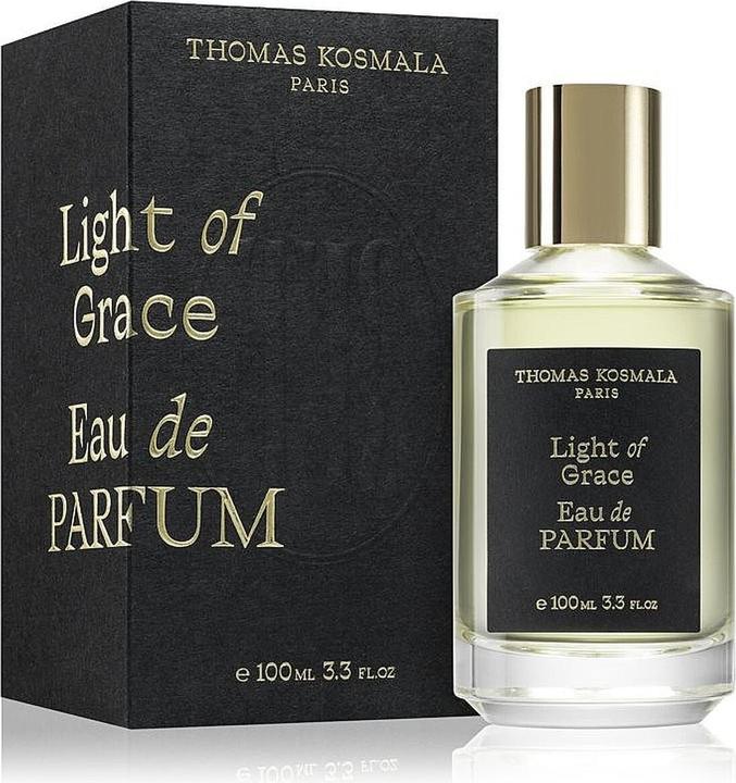 Actual product image Thomas Kosmala Light Of Grace - EDP - 100 ml (Eau de parfum, 100 ml)