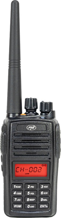 PNI PMR R18 - PMR 446 - IP67 stof/waterproof - Robust - Walkie talkie - Portofoon