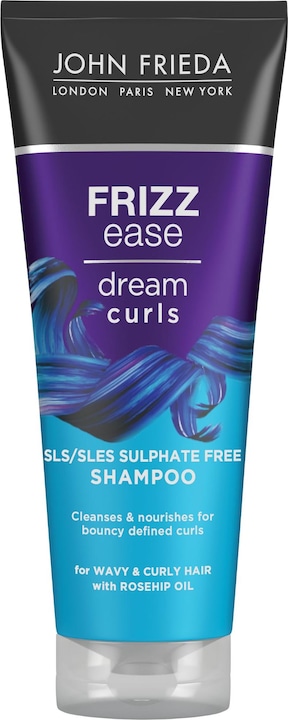 John Frieda Frizz Ease Dream Curls (250 ml, Flüssiges Shampoo)