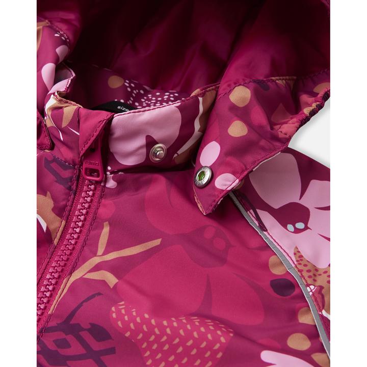 Produktbild Reima Regenjacke "Hede" bordeaux (86)