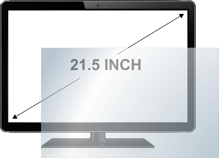 Produktbild upscreen Reflection Shield Displayschutz Matt (21.50", 16 : 9)