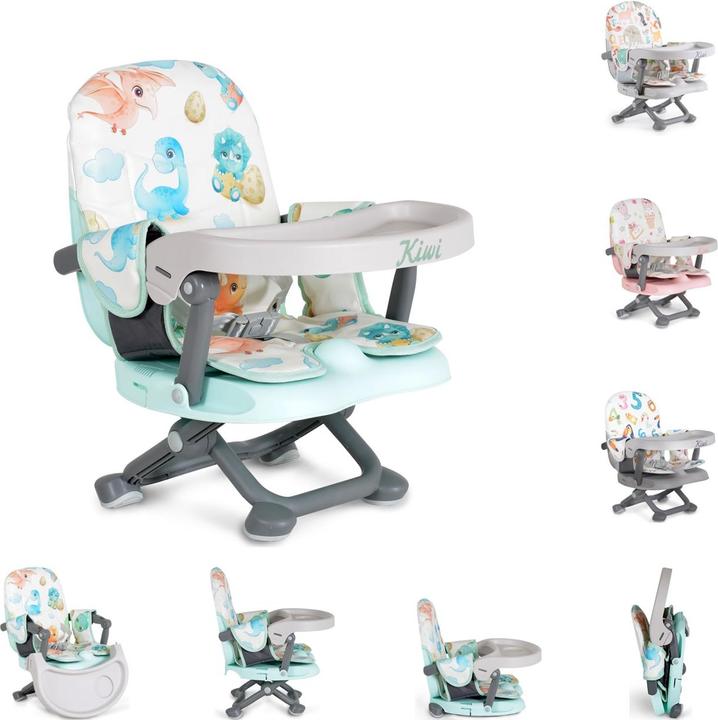 Actual product image Moni Kiwi booster seat (High chair booster seat, Table seat)