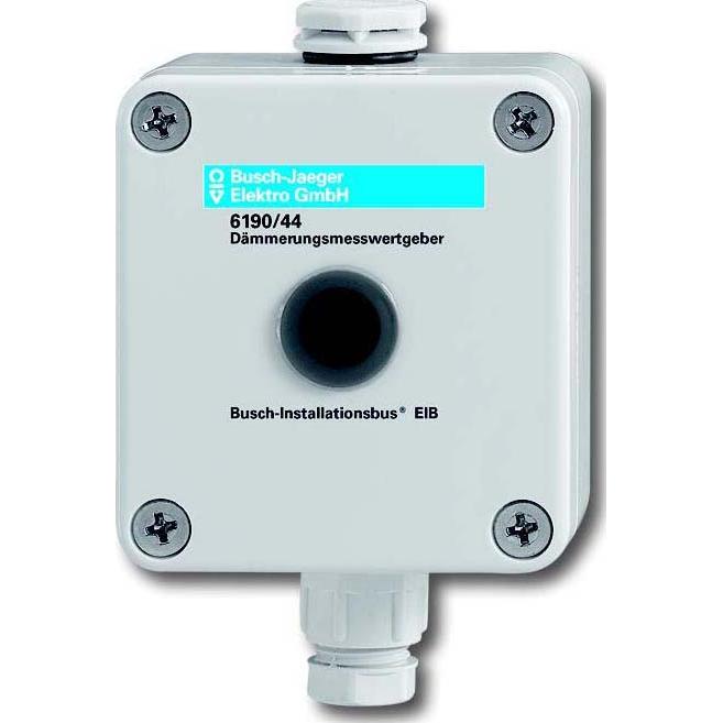 Busch-Jaeger, Zubehör Beleuchtung, Dämmerungsmesswertgeber linear 2CKA006190A0034
