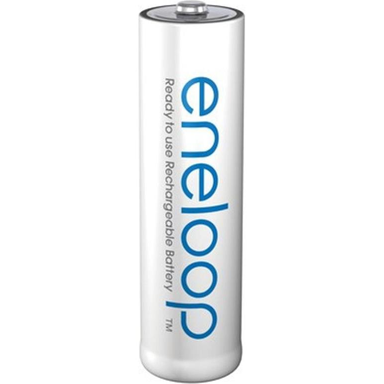 Thumbnail - Panasonic Akku 8er Pack Akkus Mignon AA Akku Batterien mit blauer Akkubox Neueste Version (8 Stk., AA, 2000 mAh), Batter...
