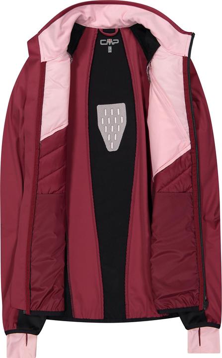 Produktbild CMP Campagnolo Women's Jacket with Detachable Sleeves (46)