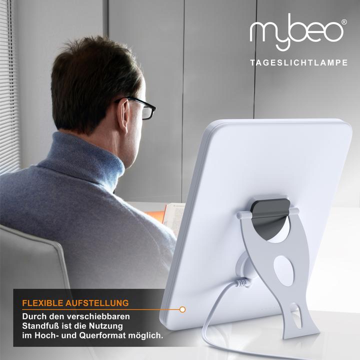 Produktbild Mybeo Edelstahl Langschlitztoaster mit Touchscreen (10000 lx)