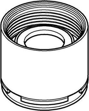 Produktbild Grohe Strahlregler