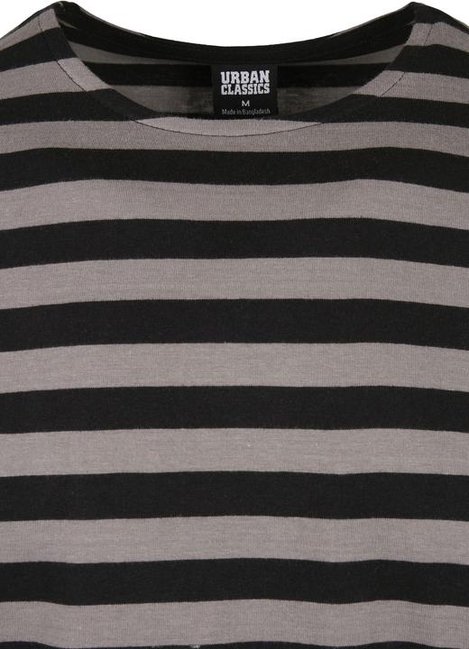 Produktbild Urban Classics Regular Stripe LS (M)