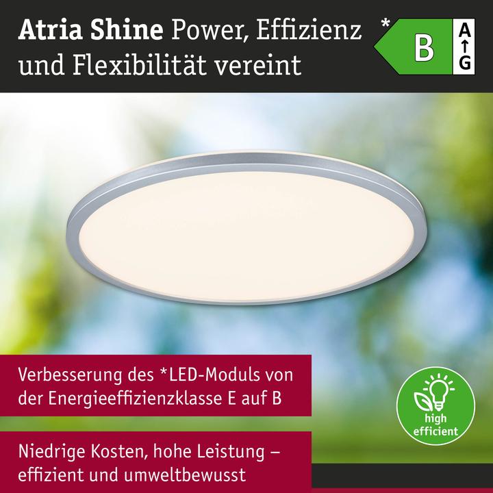 Produktbild Paulmann Atria Shine Backlight White Select (4160 lm)