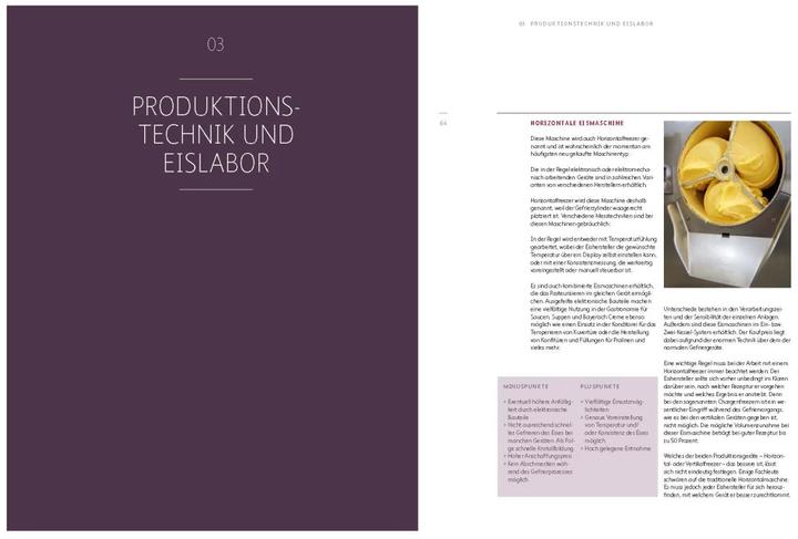 Produktbild Eismanufaktur (Deutsch, Uwe Koch, 2017)