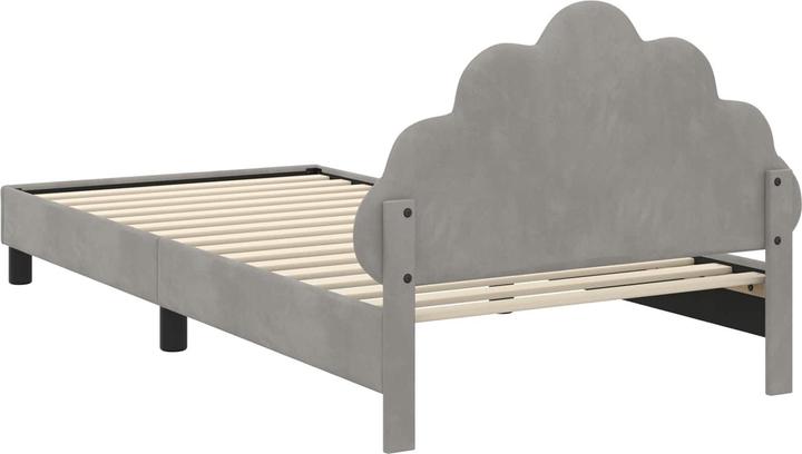 Produktbild vidaXL Moderner Bettrahmen (80 x 200 cm)