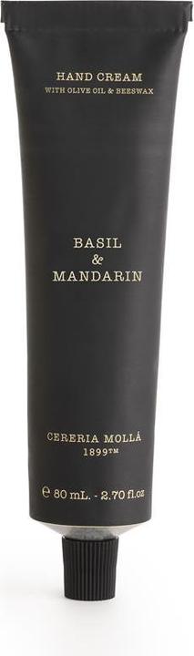 Produktbild Cereria Molla Basil & Mandarin (80 ml)