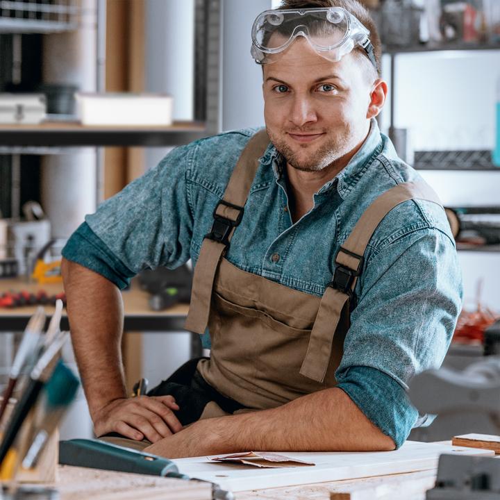 Produktbild Relaxdays Schwerlastregal