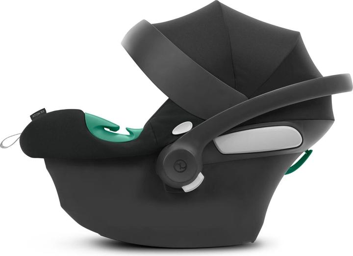 Actual product image Cybex Aton B2 i-size (Baby car seat, ECE R129/i-Size Standard)