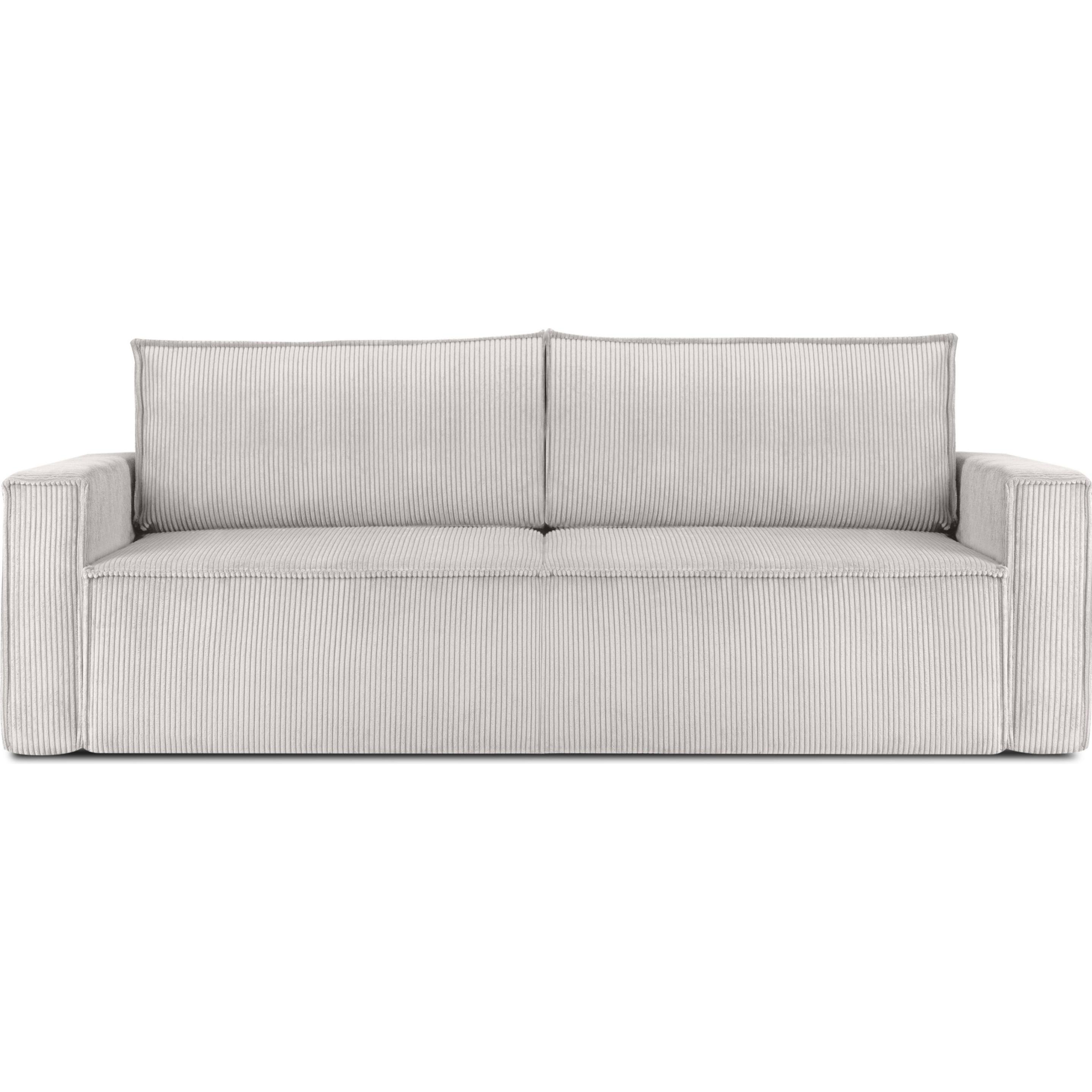 Konsimo, Sofa, Napi (3-Sitzer)