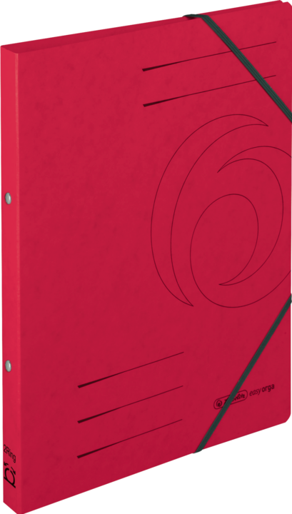 Produktbild Herlitz 11255460 Aktenordner Karton (A4, 25 mm, 1 x)